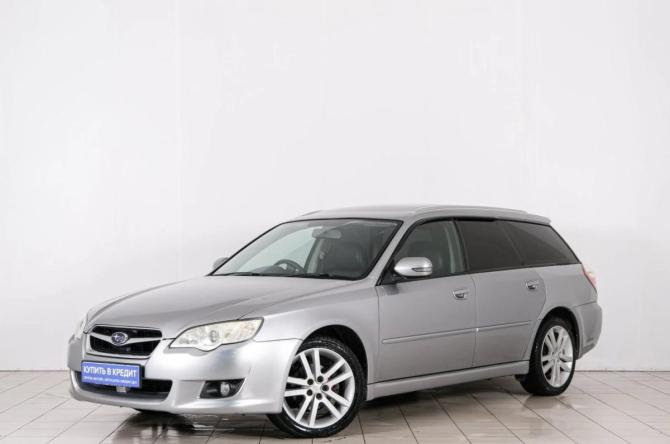 Subaru Legacy IV Рестайлинг с пробегом 2008 года, цена 879 000 рублей, 258000 км, универсал, Автокод Объявления