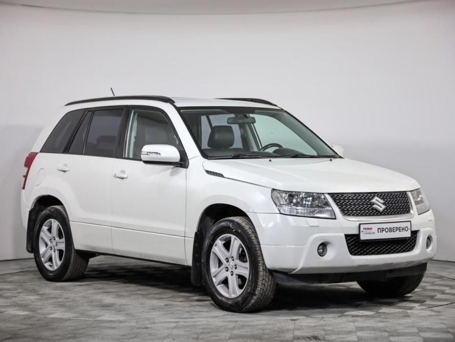 Suzuki Grand Vitara II Рестайлинг Санкт-Петербург  - изображение 3