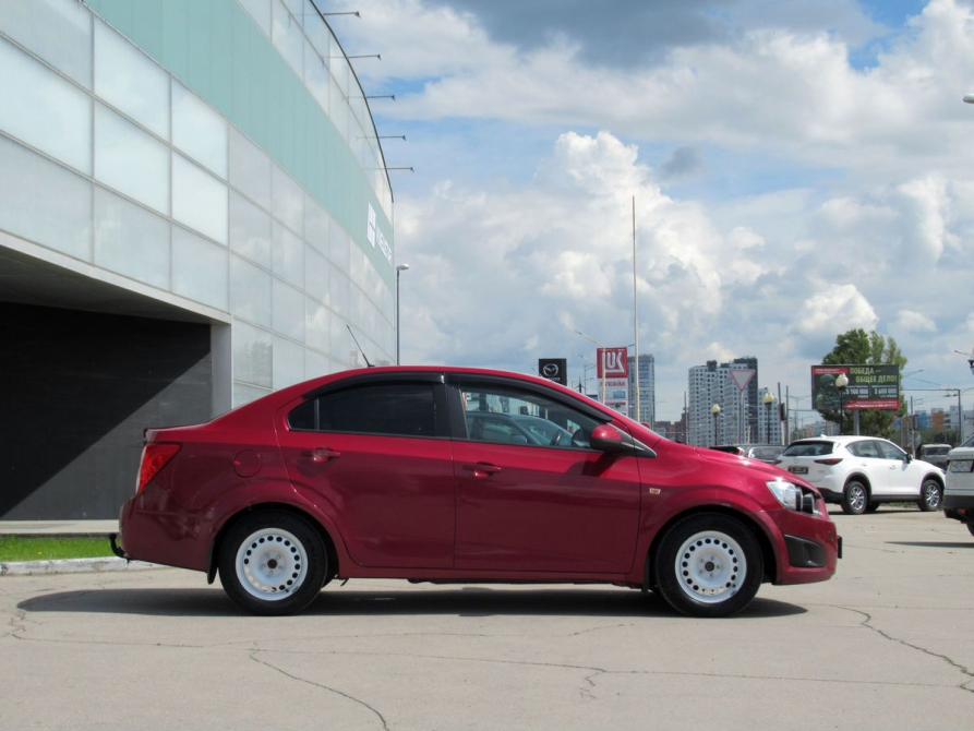 Chevrolet Aveo II Самара  - изображение 4