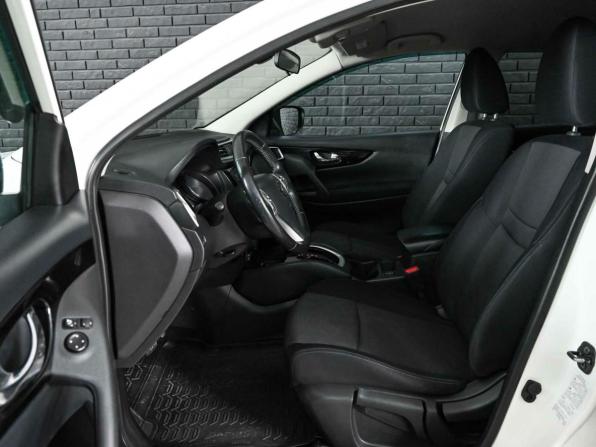 Nissan Qashqai II с пробегом 2017 года, цена 1 720 000 рублей, 114662 км, внедорожник, Автокод Объявления