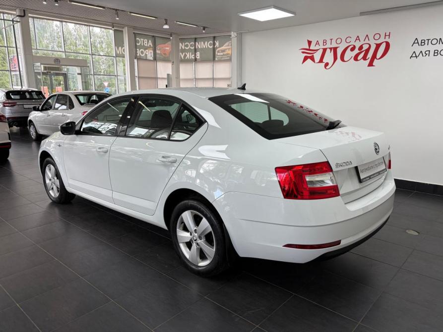 Skoda Octavia III (A7) Рестайлинг Киров  - изображение 6