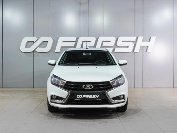 Lada (ВАЗ) Vesta I с пробегом 2018 года, цена 999 000 рублей, 95284 км, седан, Автокод Объявления