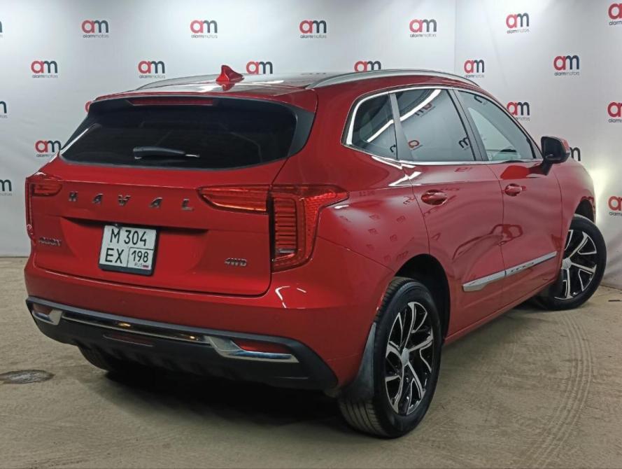 Haval Jolion I Санкт-Петербург  - изображение 4