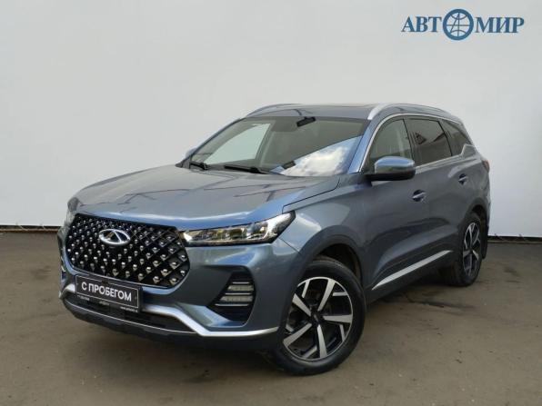 Chery Tiggo 7 Pro I с пробегом 2021 года, цена 1 782 000 рублей, 30574 км, внедорожник, Автокод Объявления