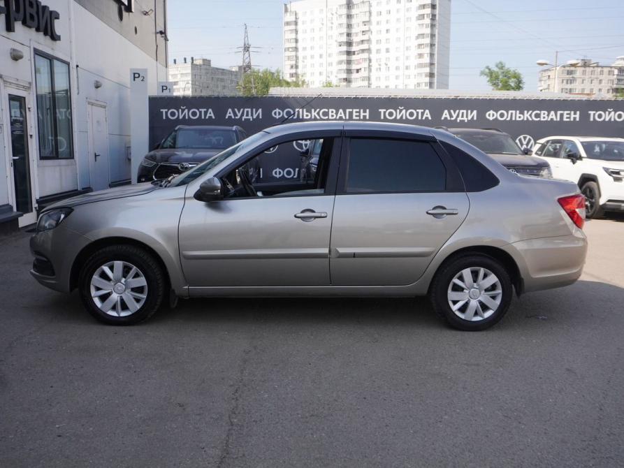 Lada (ВАЗ) Granta I Рестайлинг Москва  - изображение 8