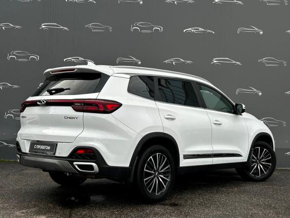 Chery Tiggo 8 I Рестайлинг с пробегом 2022 года, цена 1 842 700 рублей, 56908 км, внедорожник, Автокод Объявления