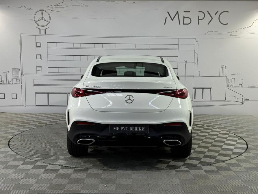 Mercedes-Benz GLC Coupe II (C254) Москва  - изображение 8