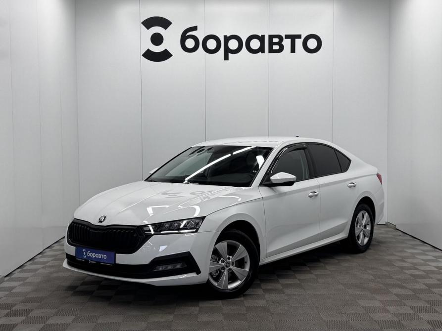 Skoda Octavia IV (A8) Воронеж  - изображение 1