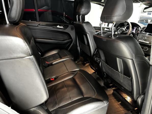 Mercedes-Benz GLS I (X166) с пробегом 2016 года, цена 4 148 000 рублей, 110859 км, внедорожник, Автокод Объявления