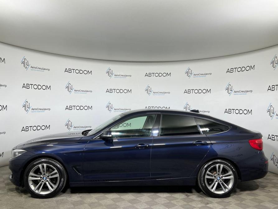 BMW 3 серии VI (F3x) Рестайлинг Москва  - изображение 3