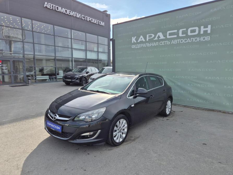 Opel Astra J Рестайлинг Екатеринбург  - изображение 1