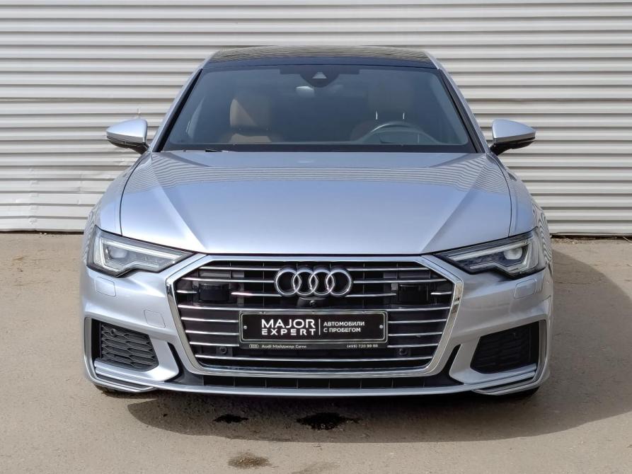 Audi A6 V (C8) Москва  - изображение 2