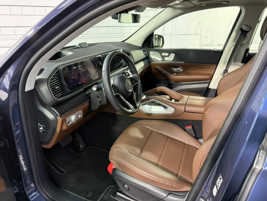 Mercedes-Benz GLE II (V167) Рестайлинг Москва  - изображение 13