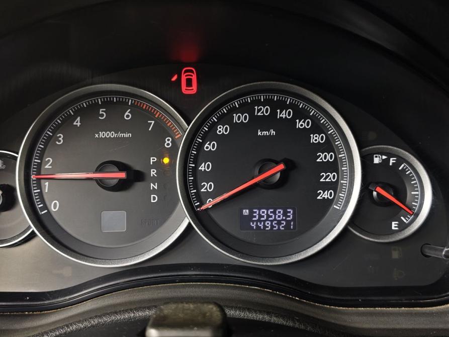 Subaru Outback III Рестайлинг Москва  - изображение 15