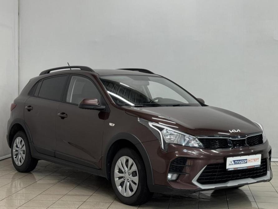 Kia Rio IV Рестайлинг Нижний Новгород  - изображение 9
