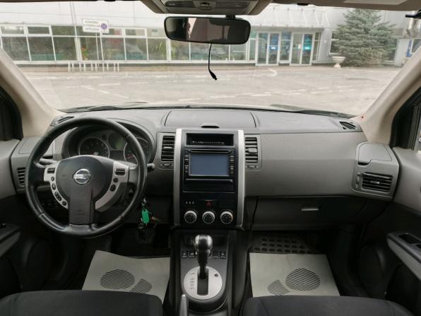Nissan X-Trail II с пробегом 2008 года, цена 810 000 рублей, 203997 км, внедорожник, Автокод Объявления
