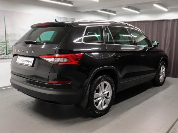 Skoda Kodiaq I с пробегом 2019 года, цена 2 990 000 рублей, 125114 км, внедорожник, Автокод Объявления