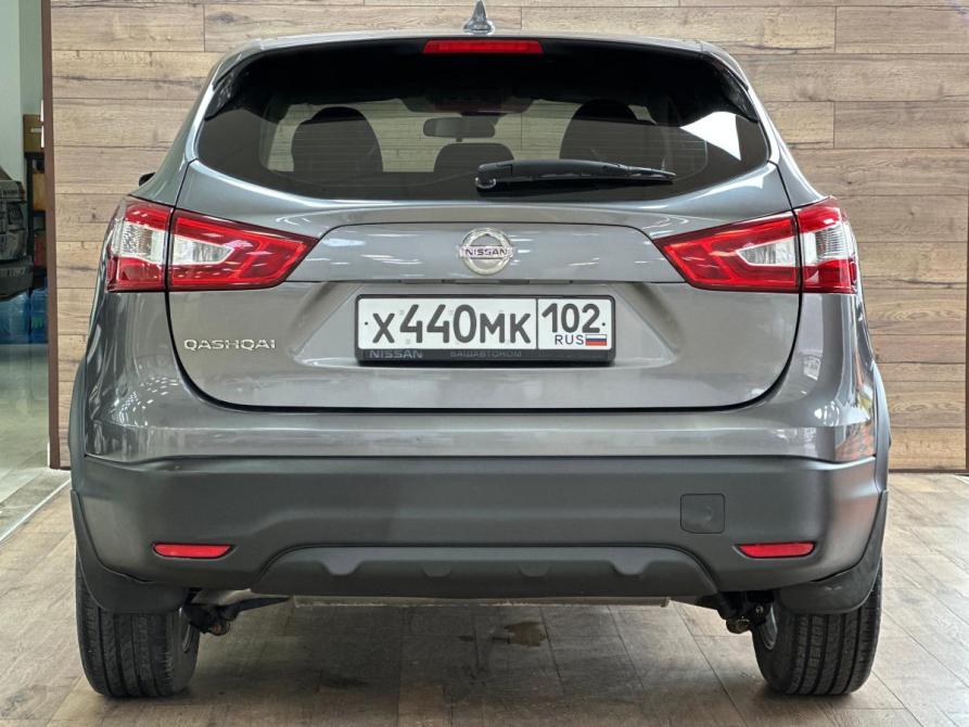 Nissan Qashqai II Уфа  - изображение 10