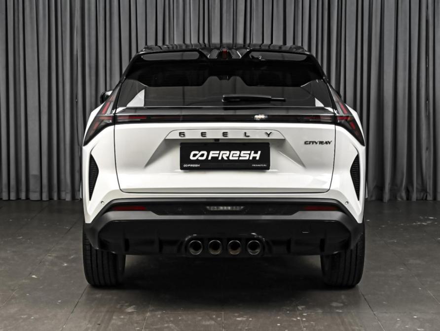 Geely Cityray Ставрополь  - изображение 4