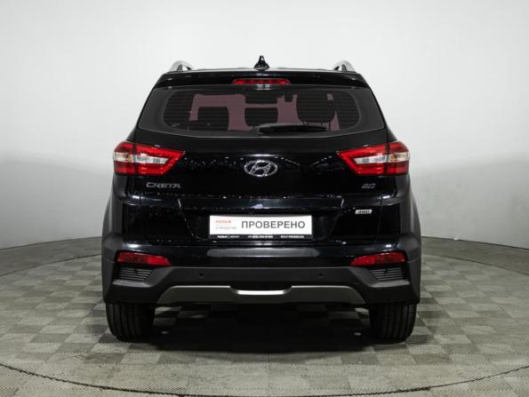 Hyundai Creta I с пробегом 2017 года, цена 1 879 777 рублей, 77019 км, внедорожник, Автокод Объявления