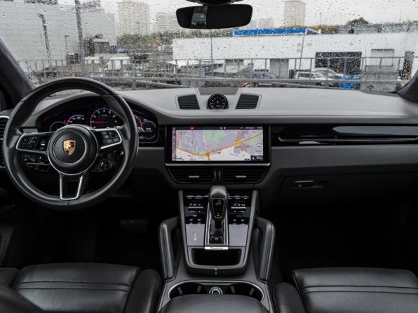 Porsche Cayenne III с пробегом 2018 года, цена 5 530 000 рублей, 106902 км, внедорожник, Автокод Объявления