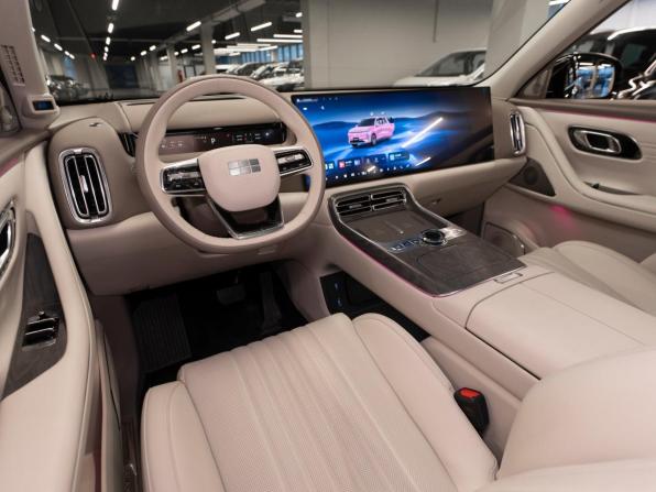 Geely Galaxy M9 с пробегом 2025 года, цена 6 650 000 рублей, 50 км, внедорожник, Автокод Объявления