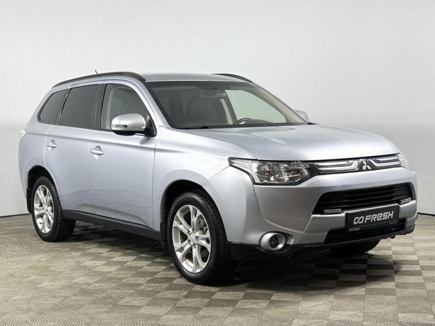 Mitsubishi Outlander III Казань  - изображение 1
