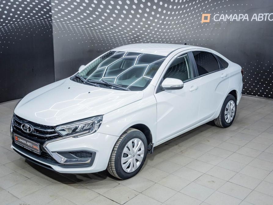 Lada (ВАЗ) Vesta I Рестайлинг (NG) Самара  - изображение 2