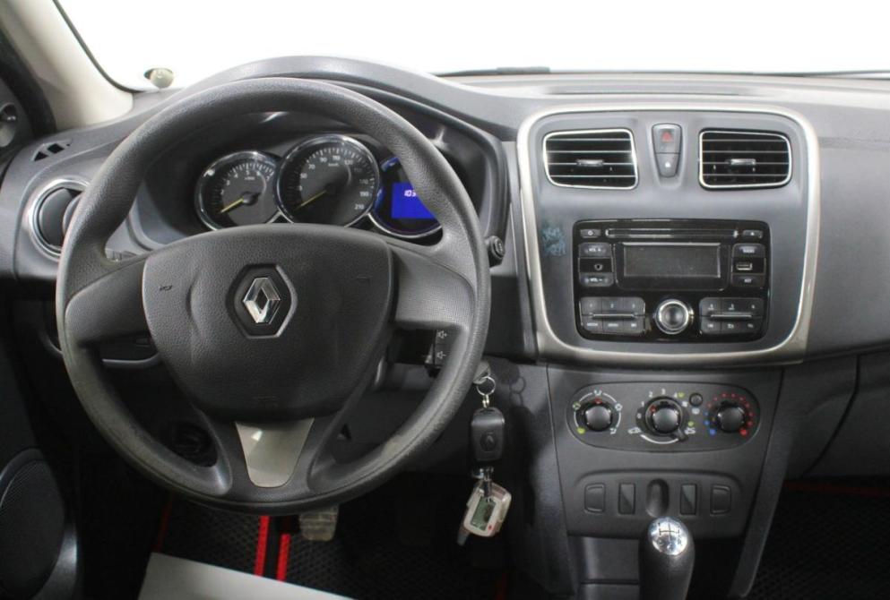 Renault Logan II Нижний Новгород  - изображение 15