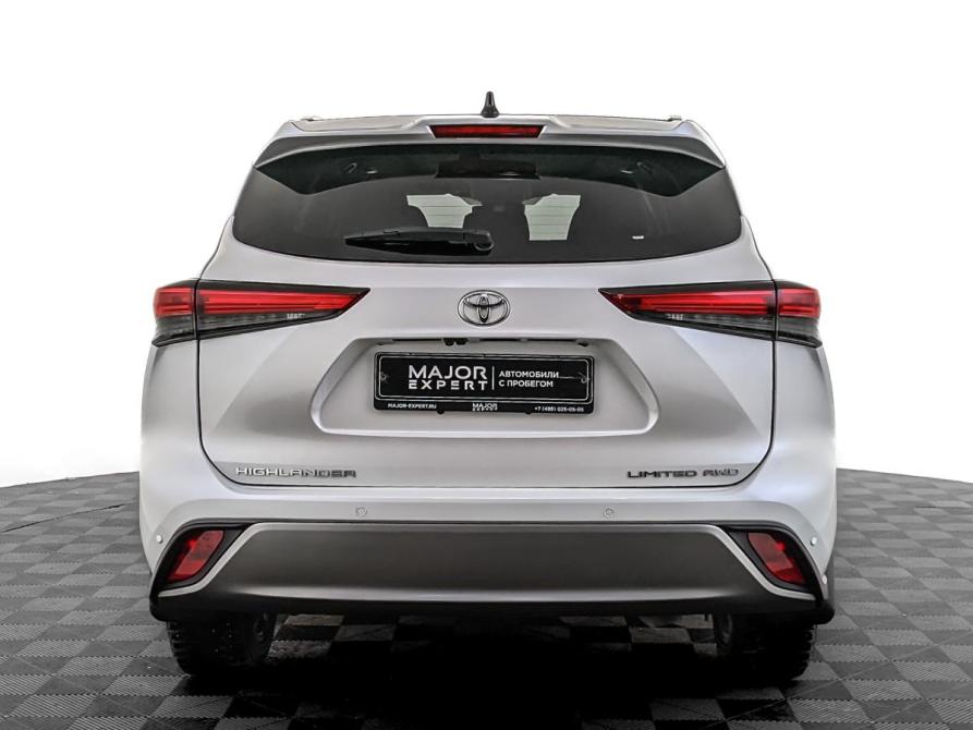 Toyota Highlander IV (XU70) Москва  - изображение 6
