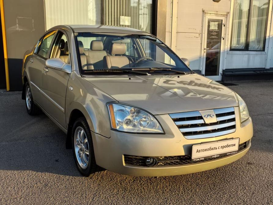 Chery Fora (A21) Москва  - изображение 3