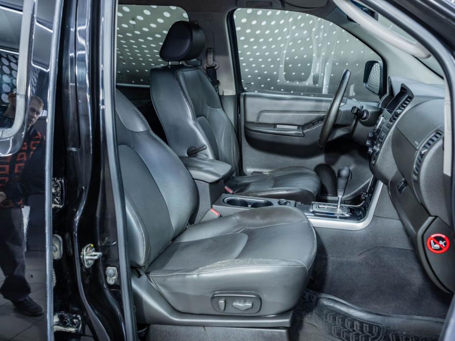 Nissan Pathfinder III Рестайлинг Самара  - изображение 25