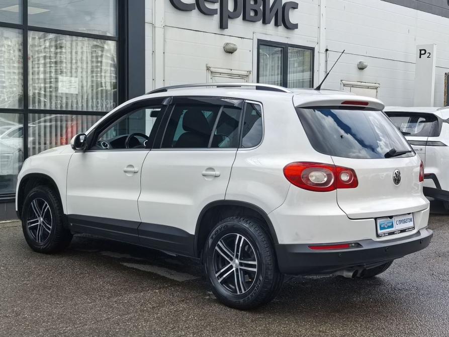 Volkswagen Tiguan I Москва  - изображение 7