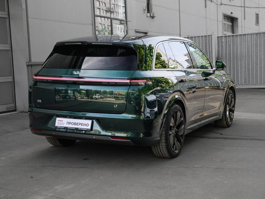 Li Auto (Lixiang) L7 I Москва  - изображение 4