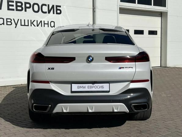 BMW X6 III (G06) с пробегом 2020 года, цена 7 890 000 рублей, 76597 км, внедорожник, Автокод Объявления
