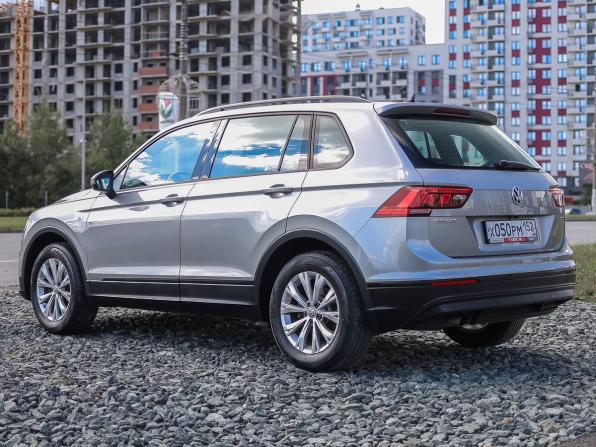 Volkswagen Tiguan II с пробегом 2020 года, цена 2 999 000 рублей, 47500 км, внедорожник, Автокод Объявления
