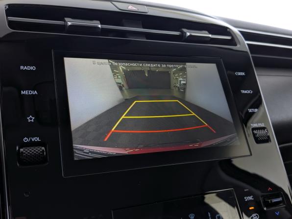 Hyundai Tucson IV с пробегом 2021 года, цена 3 175 000 рублей, 64422 км, внедорожник, Автокод Объявления