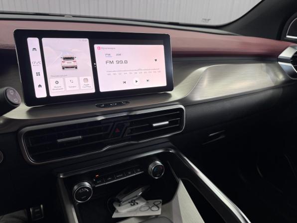 Belgee X50 с пробегом 2025 года, цена 2 077 000 рублей, 9201 км, внедорожник, Автокод Объявления