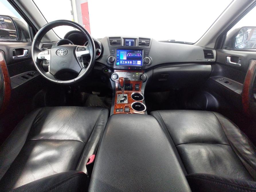 Toyota Highlander II (XU40) Рестайлинг Пермь  - изображение 13