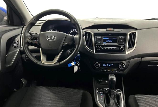 Hyundai Creta I с пробегом 2020 года, цена 1 945 000 рублей, 63529 км, внедорожник, Автокод Объявления