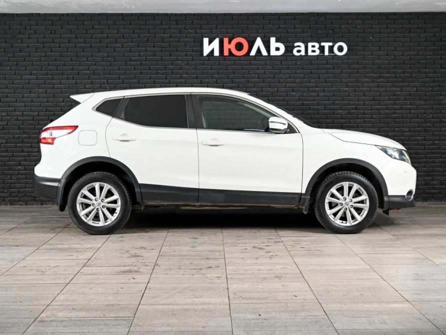 Nissan Qashqai II Екатеринбург  - изображение 8