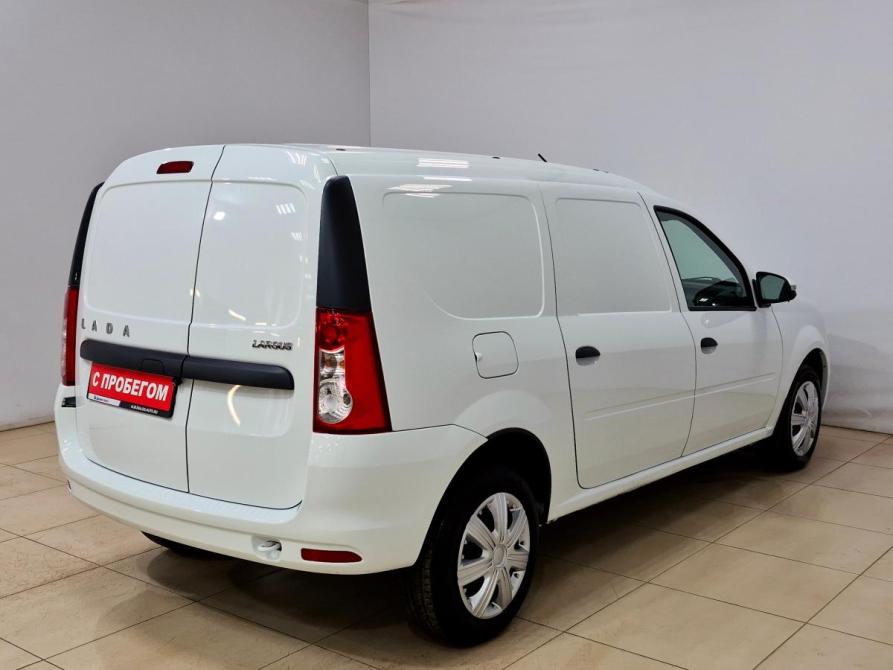 Lada (ВАЗ) Largus I Рестайлинг Альметьевск  - изображение 5