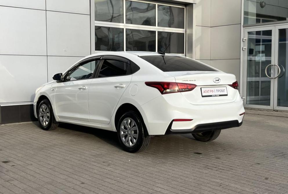 Hyundai Solaris II Владимир  - изображение 5