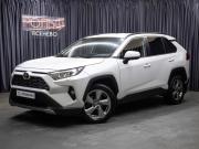 Toyota RAV4 V (XA50) Москва  - изображение 24