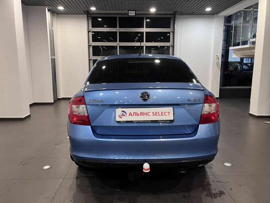 Skoda Rapid I Чебоксары  - изображение 4