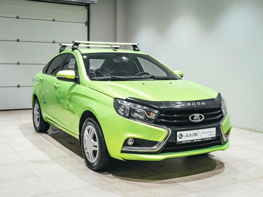 Lada (ВАЗ) Vesta I Екатеринбург  - изображение 2