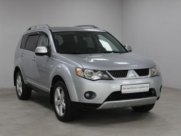 Mitsubishi Outlander II с пробегом 2008 года, цена 1 059 900 рублей, 240675 км, внедорожник, Автокод Объявления