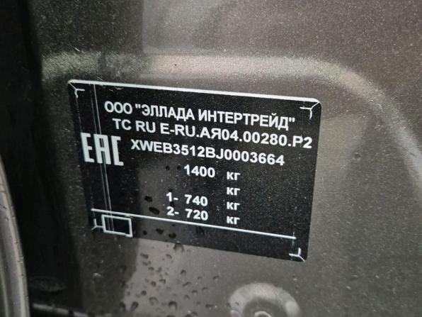 Kia Picanto III с пробегом 2018 года, цена 1 390 000 рублей, 37700 км, хэтчбек, Автокод Объявления
