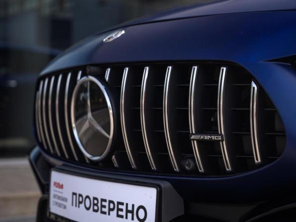 Mercedes-Benz AMG GT 4-Door Coupe I с пробегом 2019 года, цена 11 599 000 рублей, 81620 км, лифтбек, Автокод Объявления