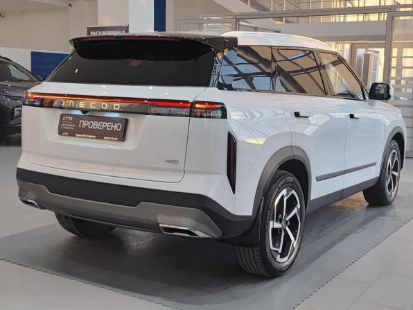Jaecoo J7 I с пробегом 2023 года, цена 2 250 000 рублей, 48252 км, внедорожник, Автокод Объявления